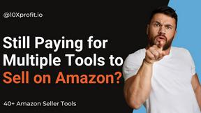 10Xprofit - Amazon Seller Tools - AI tool for productivity