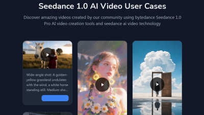 Seedance pro - AI tool for productivity