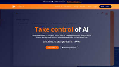 Deeploy - AI tool for productivity