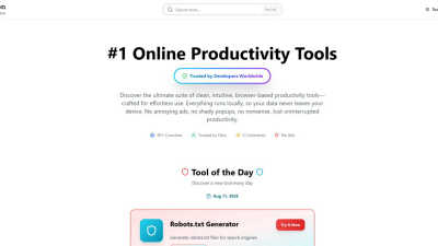 RedBison - AI tool for productivity