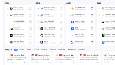AI Tool Directory - AI tool for productivity