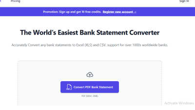 StatementSheet - AI tool for productivity