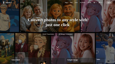 Style AI - AI tool for productivity
