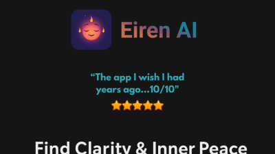 Eiren AI - AI tool for productivity