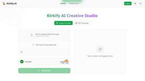 Kirkify AI - AI tool for productivity