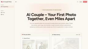 AI Couple Photo - AI tool for productivity