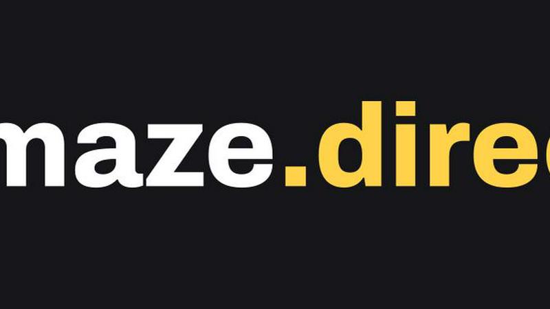 amaze.directory screenshot