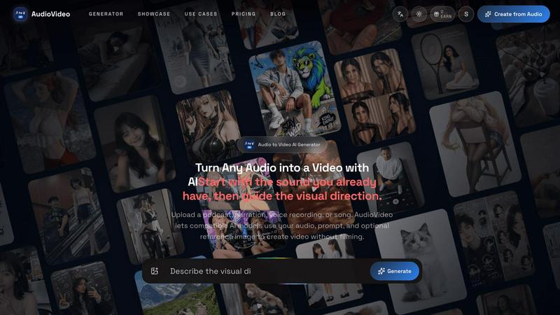 AudioVideo screenshot