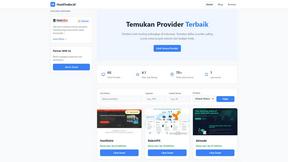 HostFinder.id - AI tool for productivity