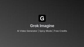 Grok Imagine