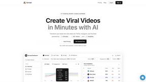 Kyncept - AI tool for productivity