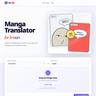 Manga Translator logo