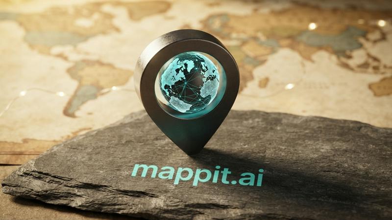 Mappit screenshot