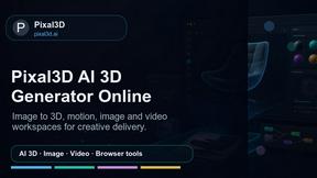 Pixal3D