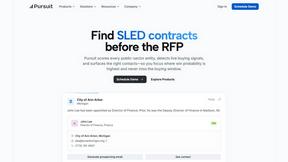 Pursuit - AI tool for productivity