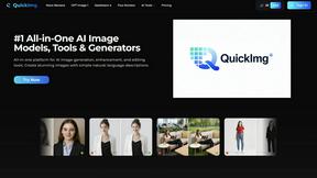 QuickImg - AI tool for productivity