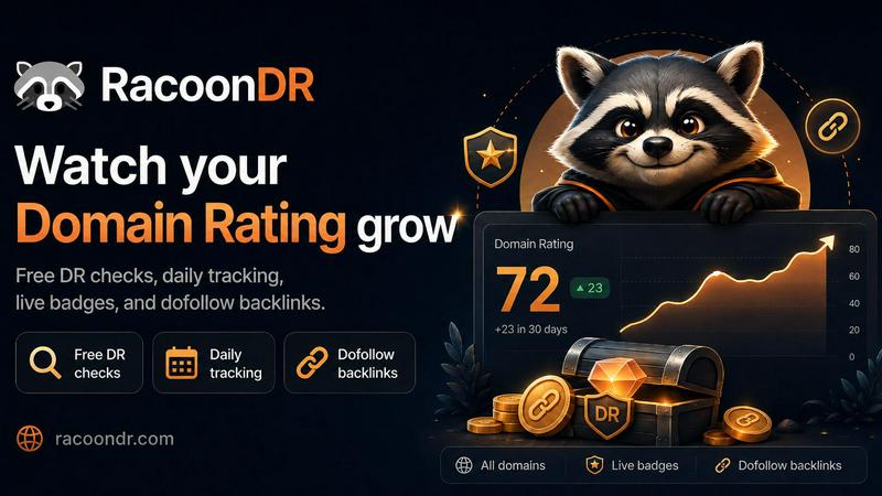 RacoonDR screenshot