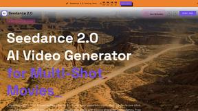 Seedance 2.0 - AI tool for productivity