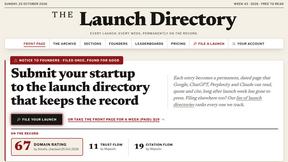 The Launch Directory