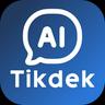 Tikdek logo