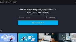 Ur Temp Mail - AI tool for productivity