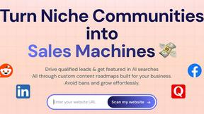 AiLeads - AI tool for productivity