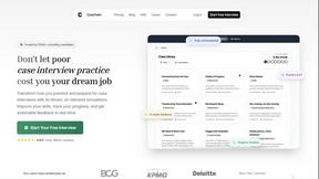 Casetutor - AI tool for productivity