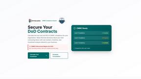 CMMC ROI - AI tool for productivity