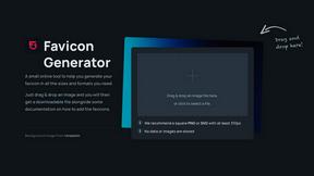Favicon Generator - AI tool for productivity