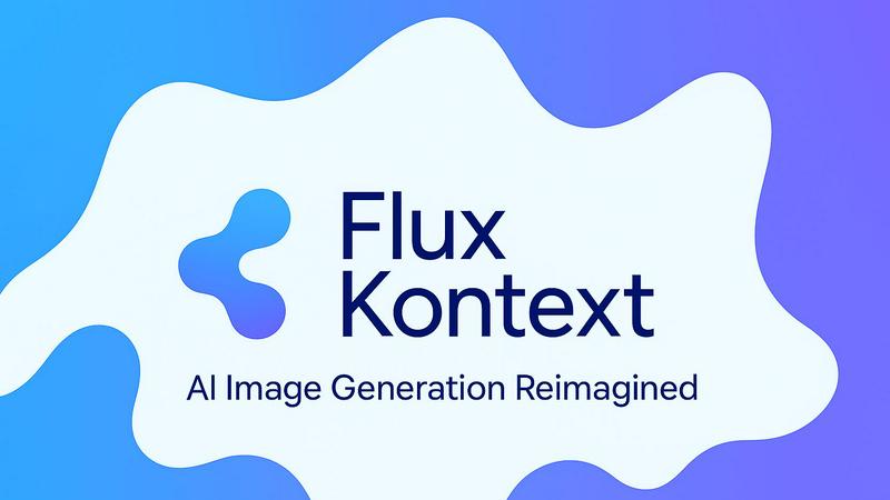FluxKontext application interface and features