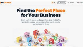 Mister Locator - AI tool for productivity