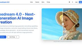 Seedream 4.0 - AI tool for productivity