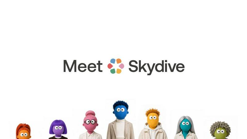 Skydive screenshot