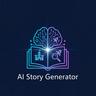 AI Story Writer logo