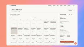 Terradium - AI tool for productivity