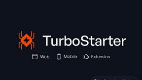 TurboStarter - AI tool for productivity